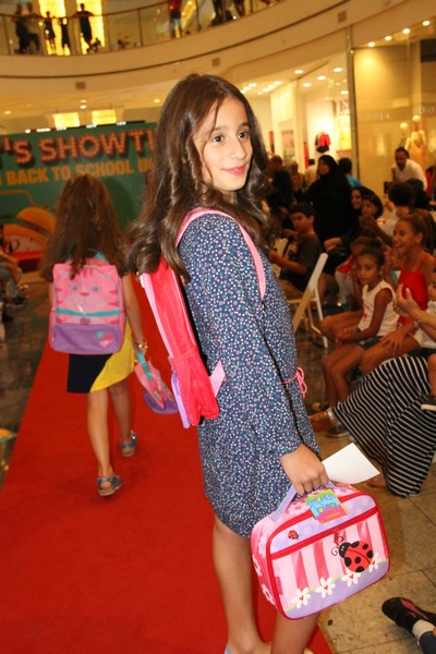 Back to School Fashion Show